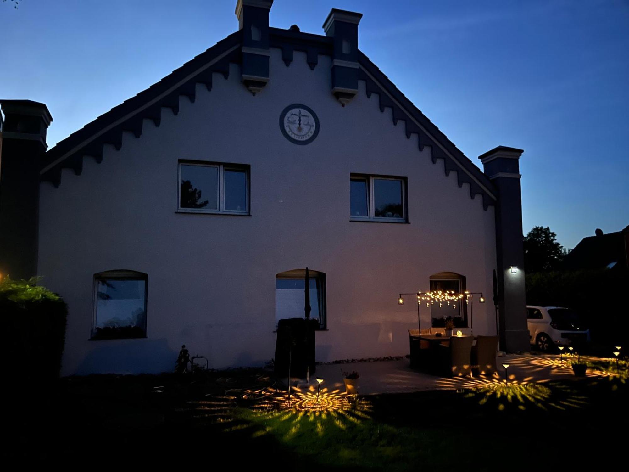 Ferienwohnung Voerde-Goetterswickerhamm-"Die Perle Am Niederrhein" Gotterswickerhamm Exteriör bild