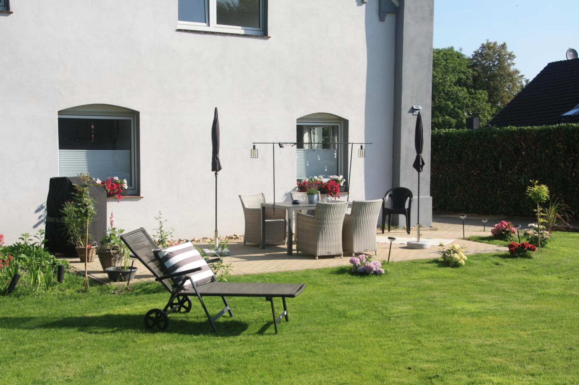 Ferienwohnung Voerde-Goetterswickerhamm-"Die Perle Am Niederrhein" Gotterswickerhamm Exteriör bild