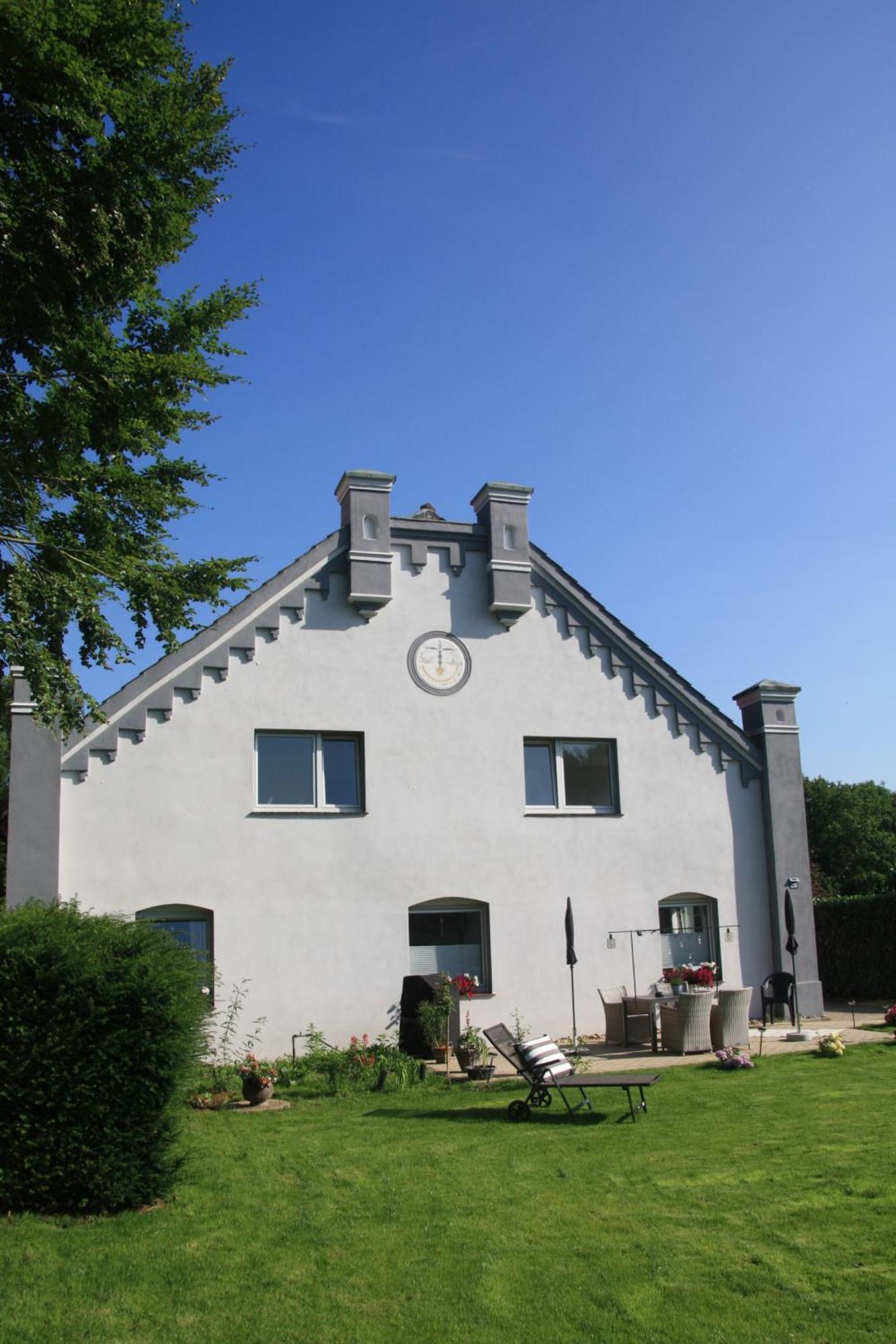 Ferienwohnung Voerde-Goetterswickerhamm-"Die Perle Am Niederrhein" Gotterswickerhamm Exteriör bild