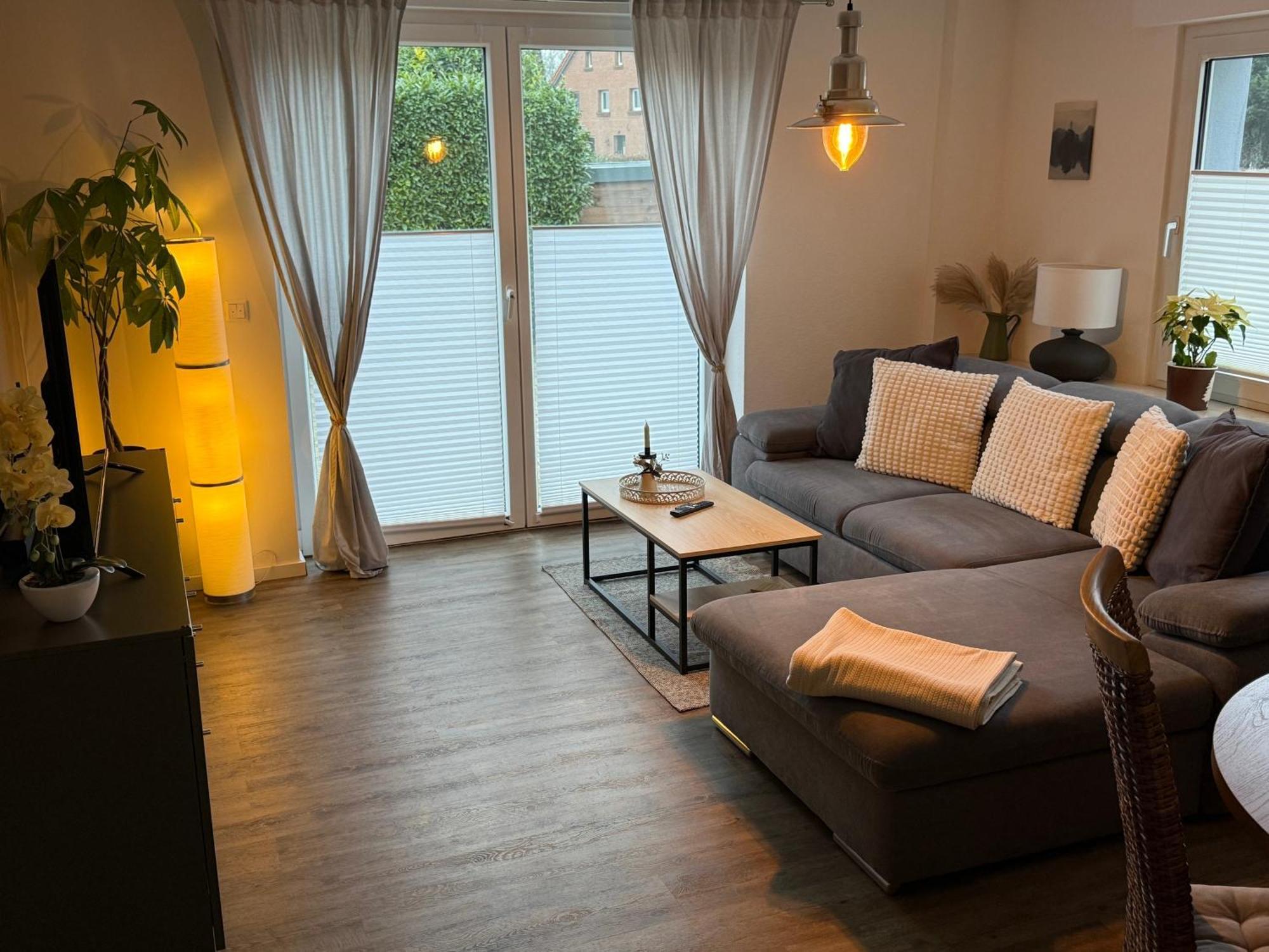 Ferienwohnung Voerde-Goetterswickerhamm-"Die Perle Am Niederrhein" Gotterswickerhamm Exteriör bild