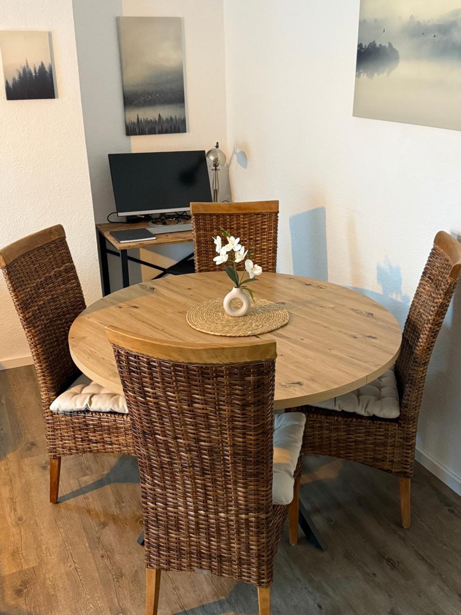 Ferienwohnung Voerde-Goetterswickerhamm-"Die Perle Am Niederrhein" Gotterswickerhamm Exteriör bild
